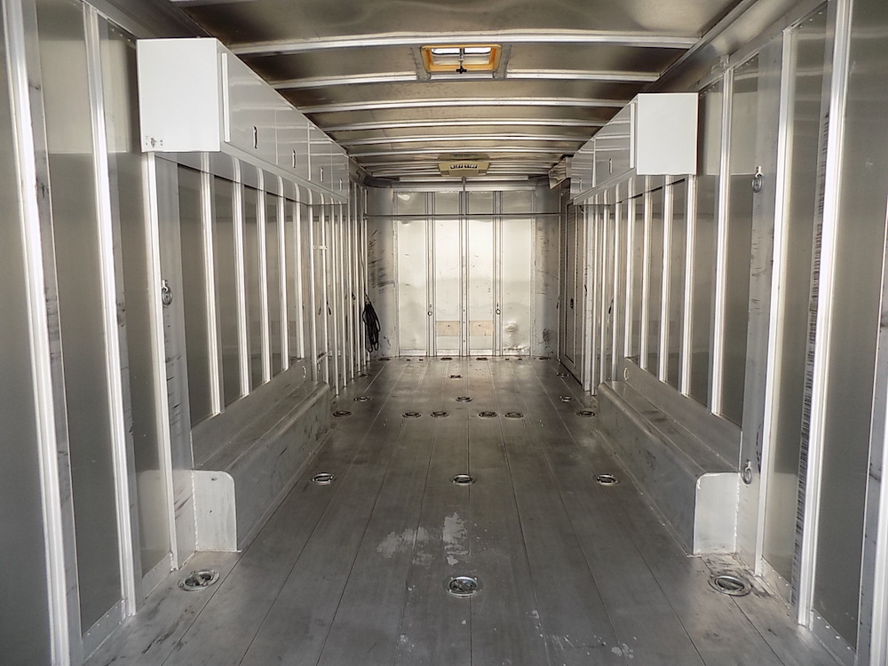 1999 Featherlite Trailer For Sale