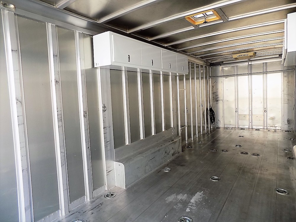 1999 Featherlite Trailer For Sale