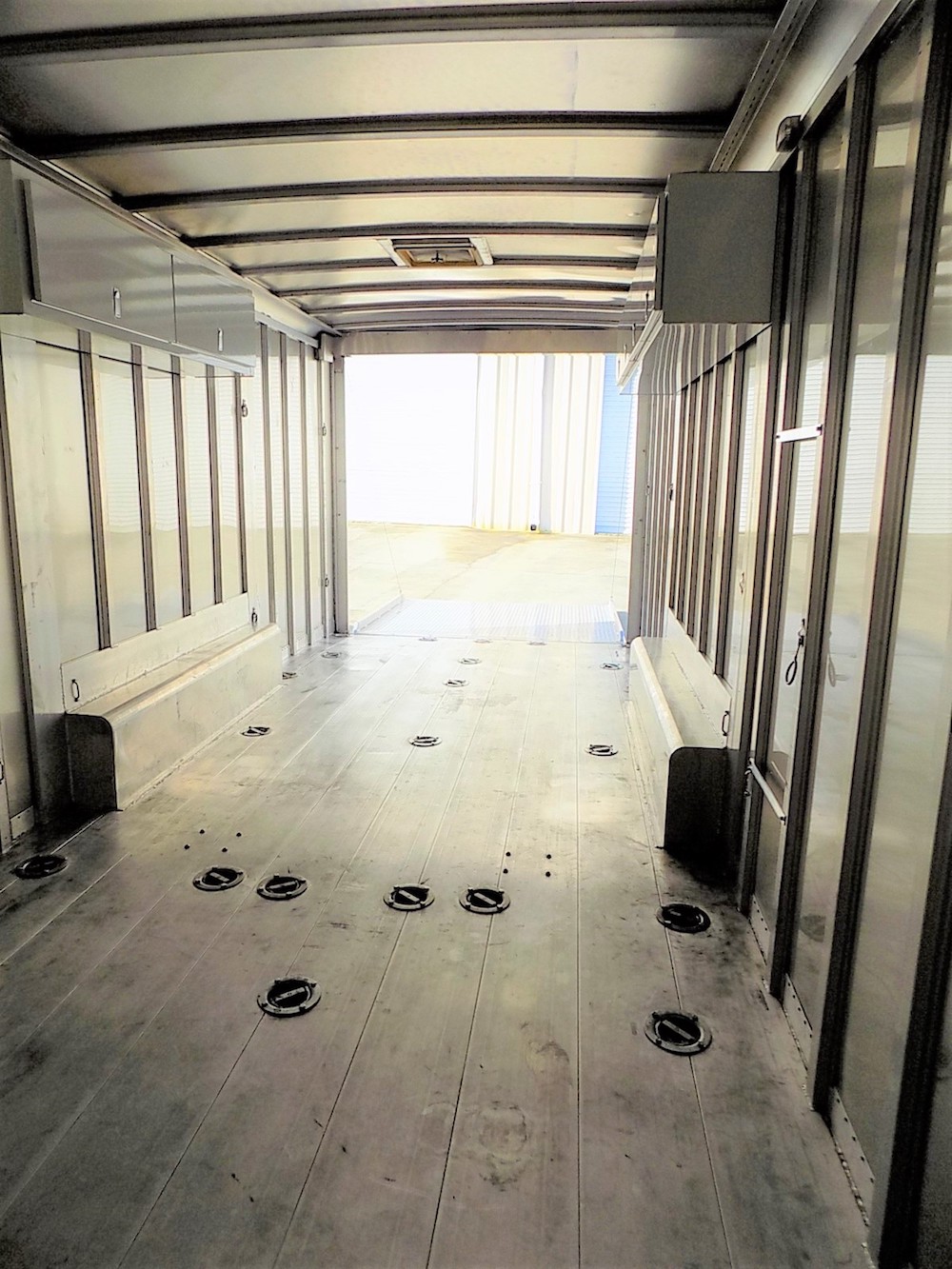 1999 Featherlite Trailer For Sale