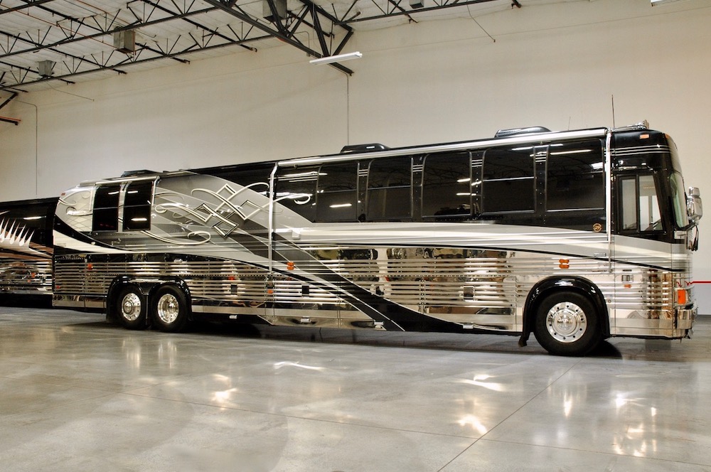 1999 Prevost Country Coach XL For Sale