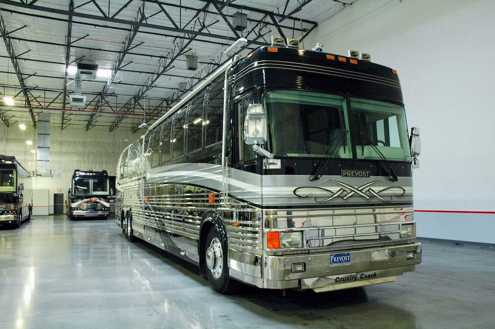 1999 Prevost Country Coach XL For Sale