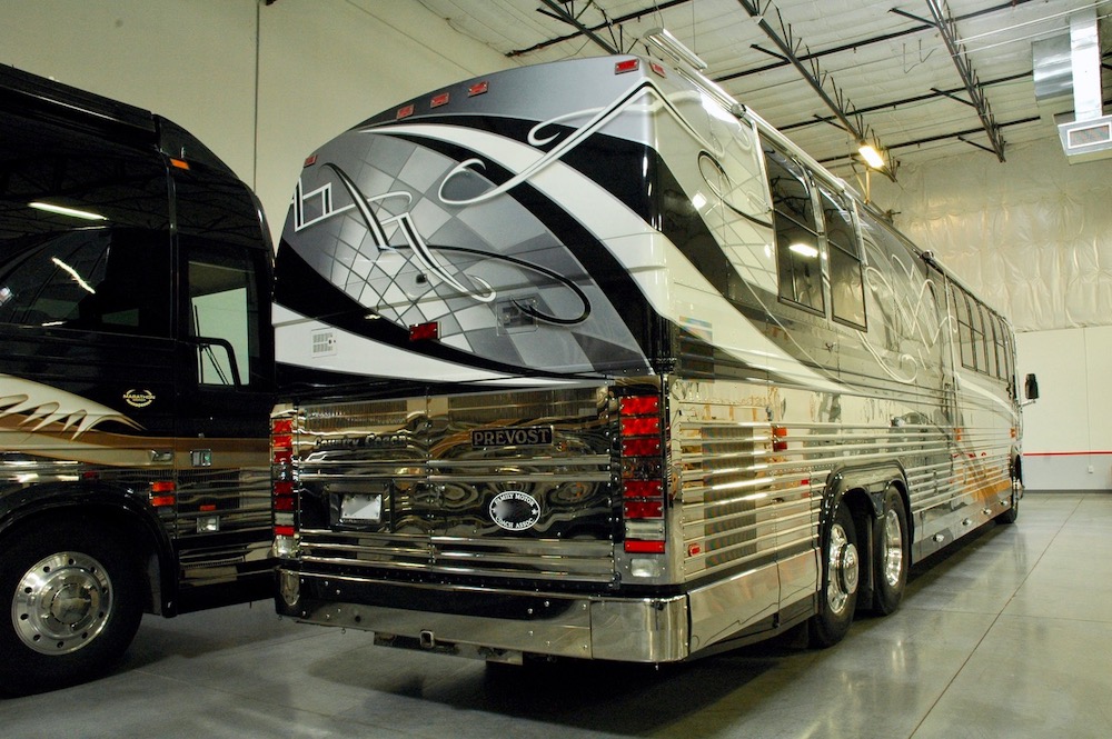 1999 Prevost Country Coach XL For Sale