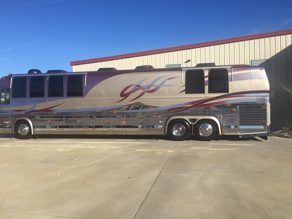 1999 Prevost American XL For Sale