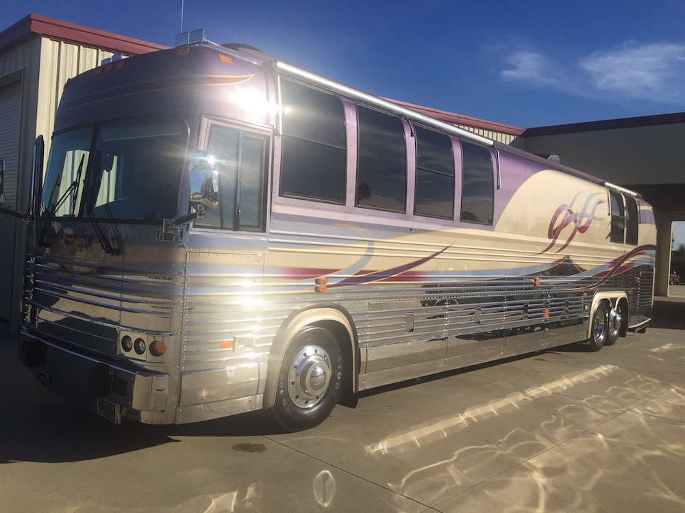 1999 Prevost American XL For Sale