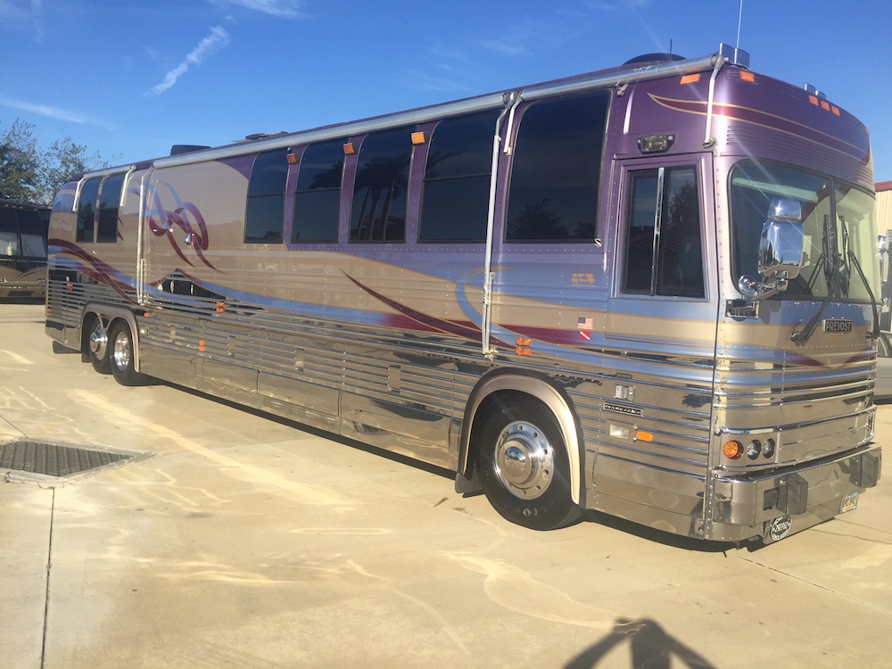 1999 Prevost American XL For Sale