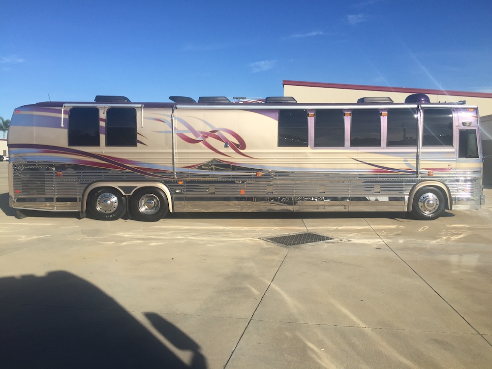 1999 Prevost American XL For Sale