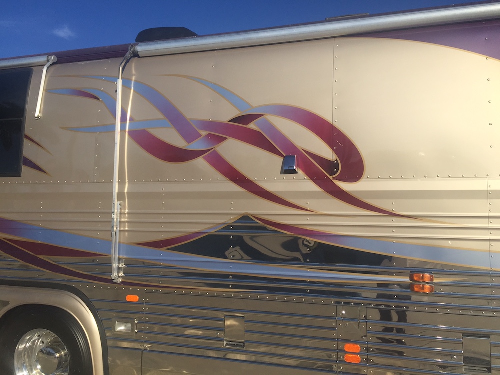 1999 Prevost American XL For Sale