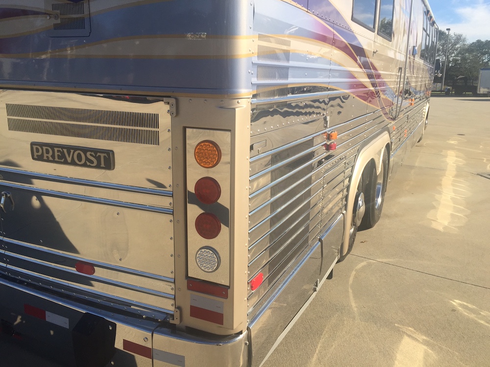 1999 Prevost American XL For Sale