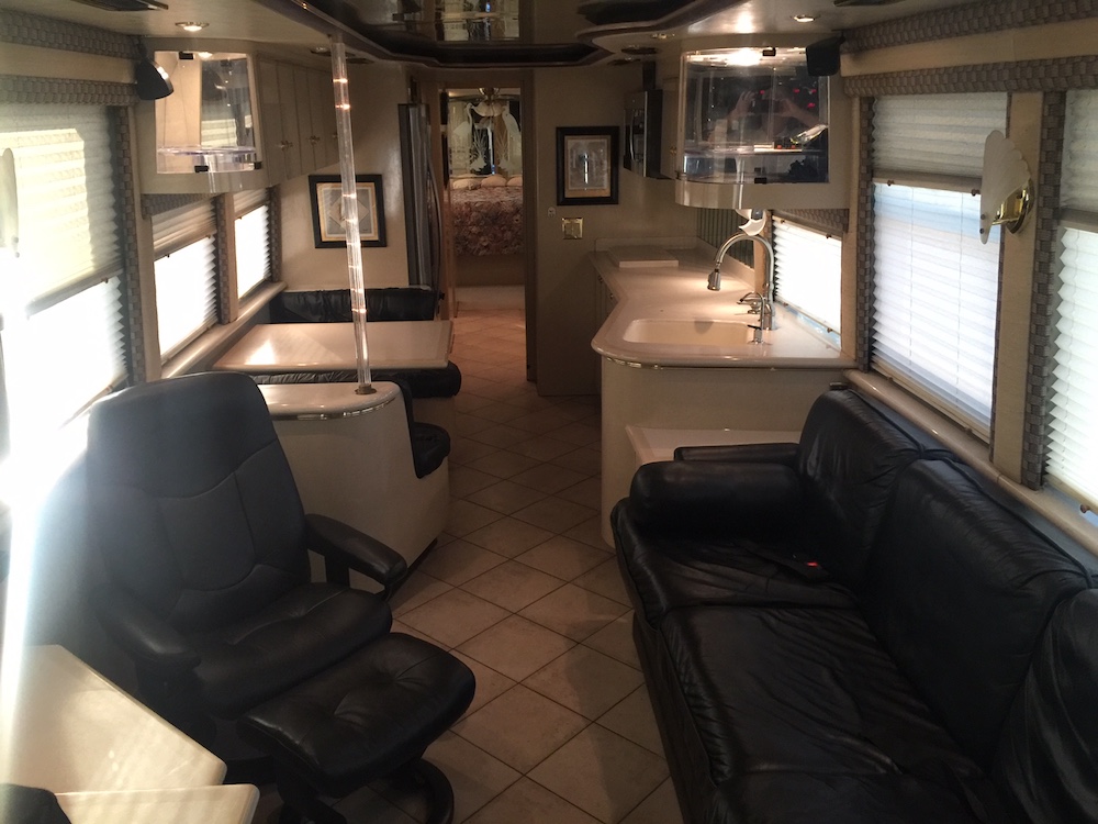 1999 Prevost American XL For Sale