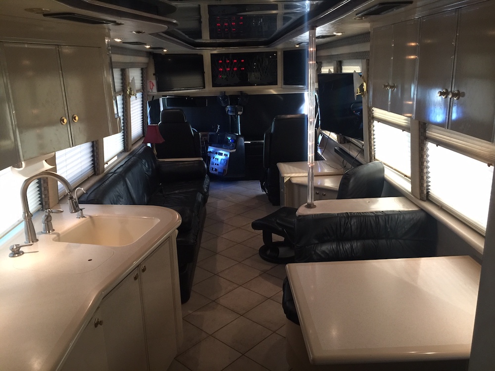 1999 Prevost American XL For Sale