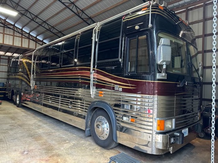 1999 Prevost Angola XL For Sale