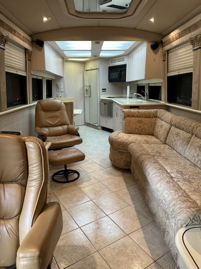 1999 Prevost Angola XL For Sale