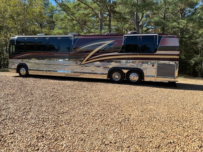 1999 Prevost Angola XL For Sale