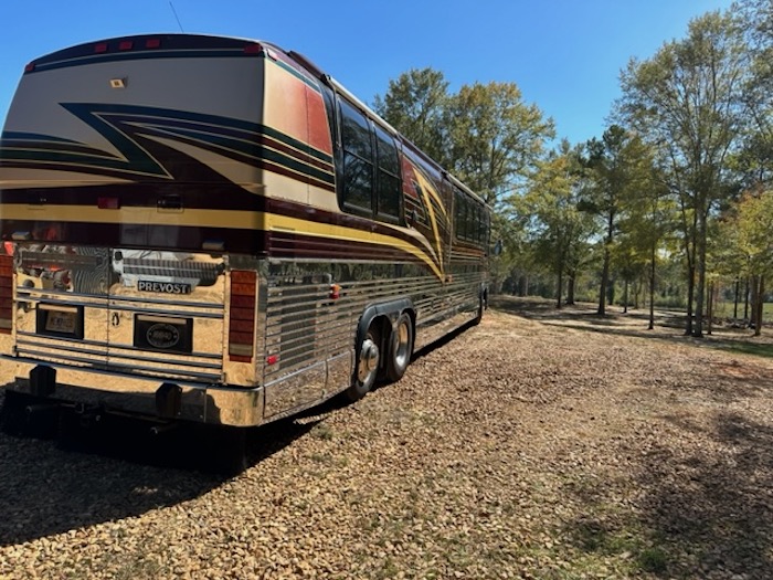 1999 Prevost Angola XL For Sale