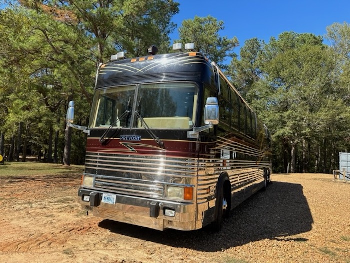 1999 Prevost Angola XL For Sale