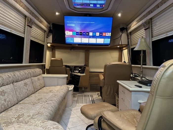 1999 Prevost Angola XL For Sale