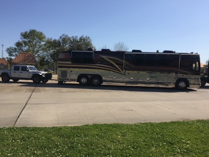 1999 Prevost Angola XL For Sale