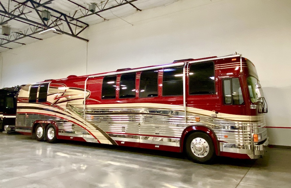 1999 Prevost Country Coach XL For Sale