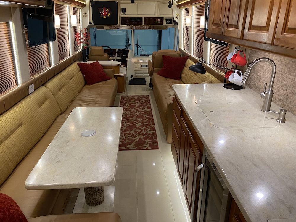 1999 Prevost Country Coach XL For Sale