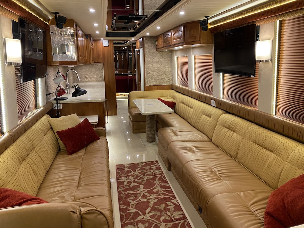 1999 Prevost Country Coach XL For Sale