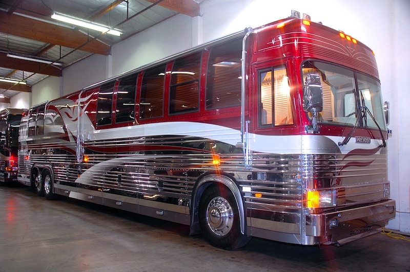 1999 Prevost Country Coach XL For Sale