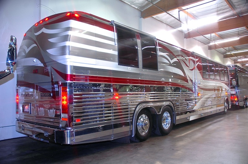 1999 Prevost Country Coach XL For Sale