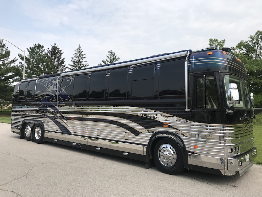 1999 Prevost Country Coach XL For Sale