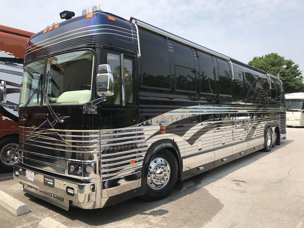 1999 Prevost Country Coach XL For Sale