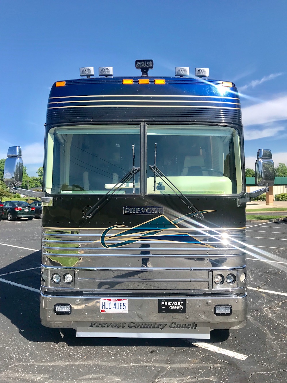 1999 Prevost Country Coach XL For Sale