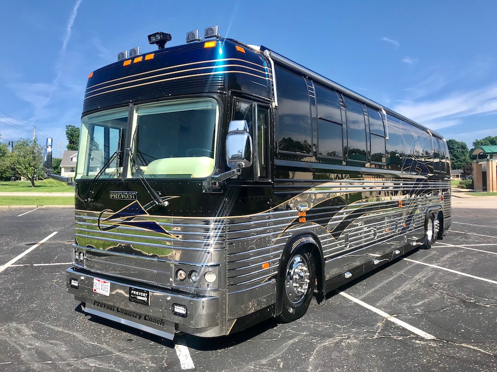 1999 Prevost Country Coach XL For Sale