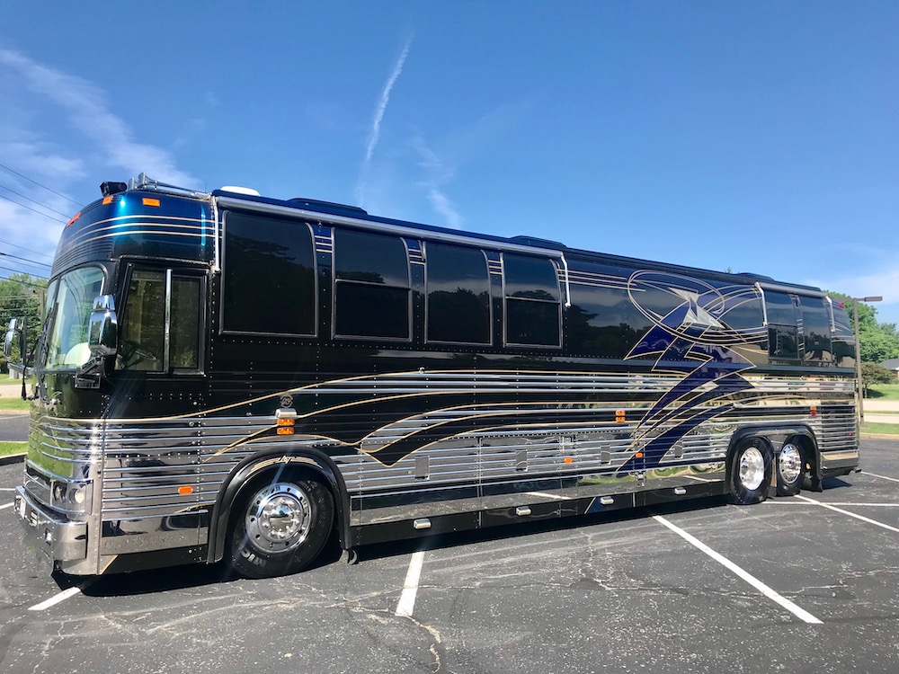 1999 Prevost Country Coach XL For Sale