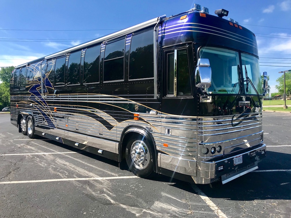 1999 Prevost Country Coach XL For Sale