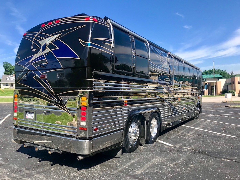 1999 Prevost Country Coach XL For Sale