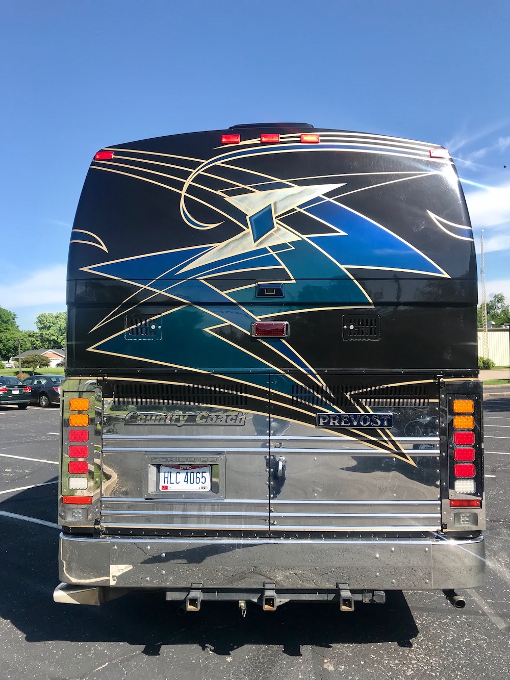 1999 Prevost Country Coach XL For Sale