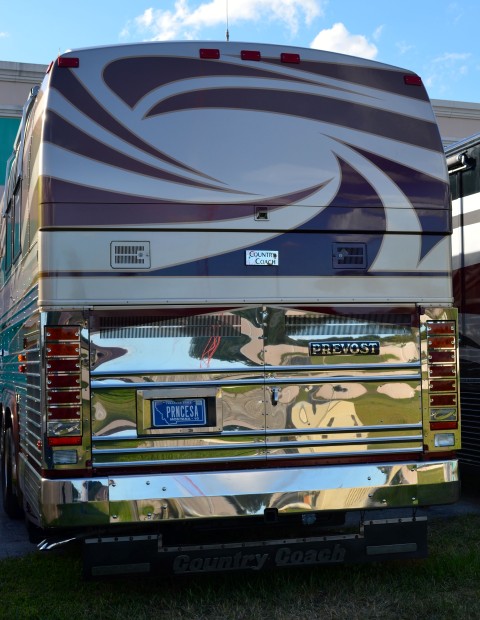 1999PrevostCountry Coach XL For Sale