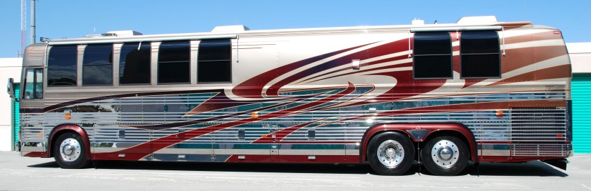 1999PrevostCountry Coach XL For Sale