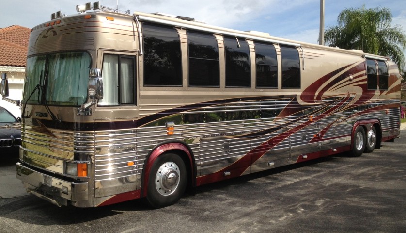 1999PrevostCountry Coach XL For Sale