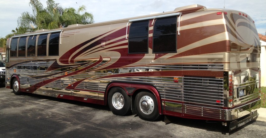 1999PrevostCountry Coach XL For Sale
