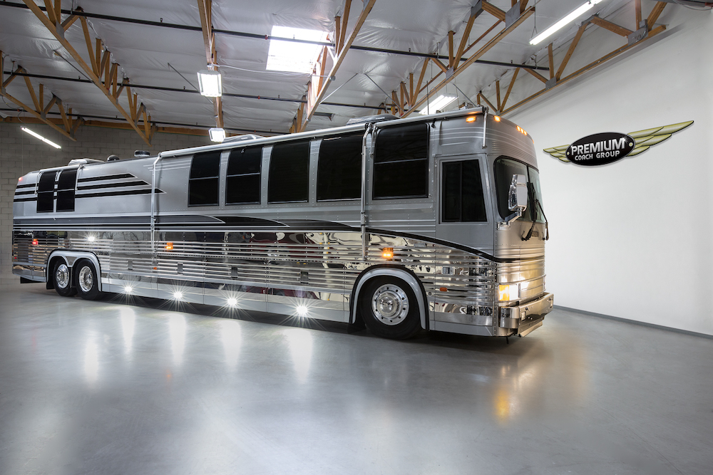 1999 Prevost Country Coach XL For Sale