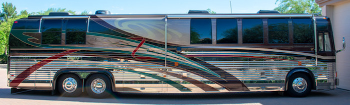 1999 Prevost Country Coach XL For Sale