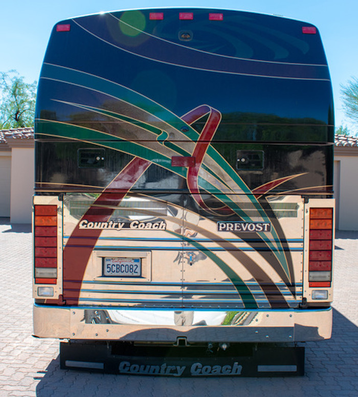 1999 Prevost Country Coach XL For Sale