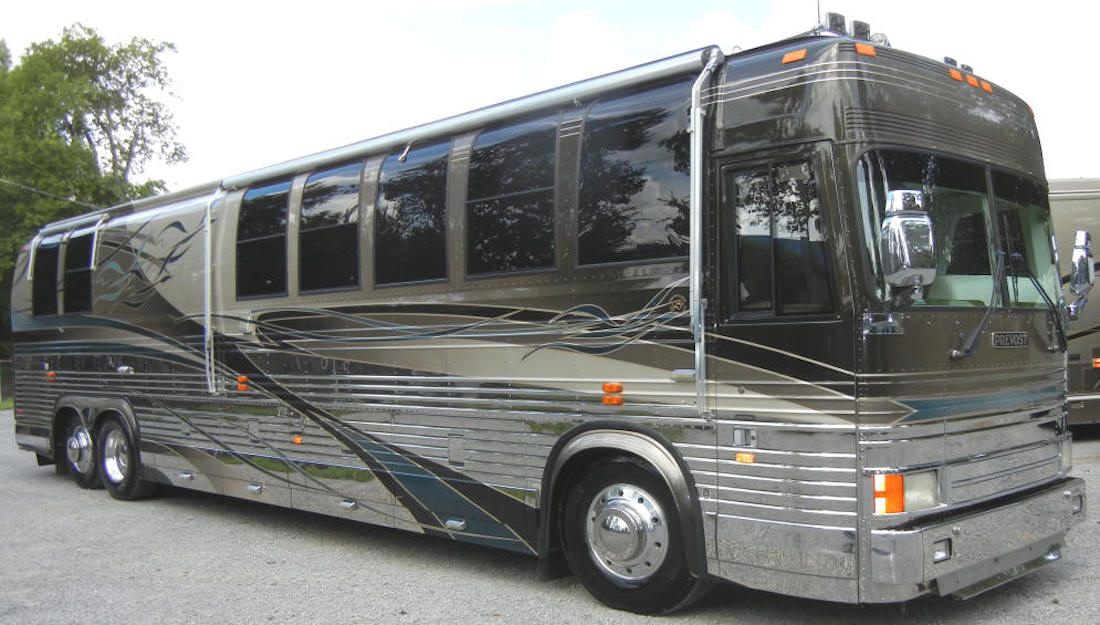 1999 Prevost Country Coach XL For Sale