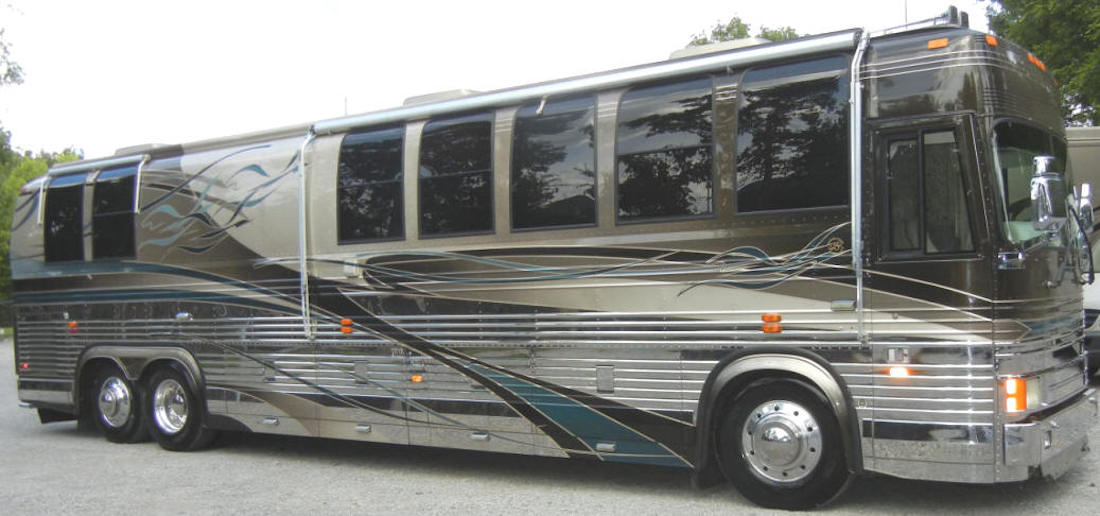 1999 Prevost Country Coach XL For Sale