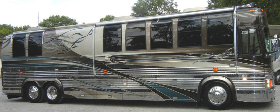 1999 Prevost Country Coach XL For Sale