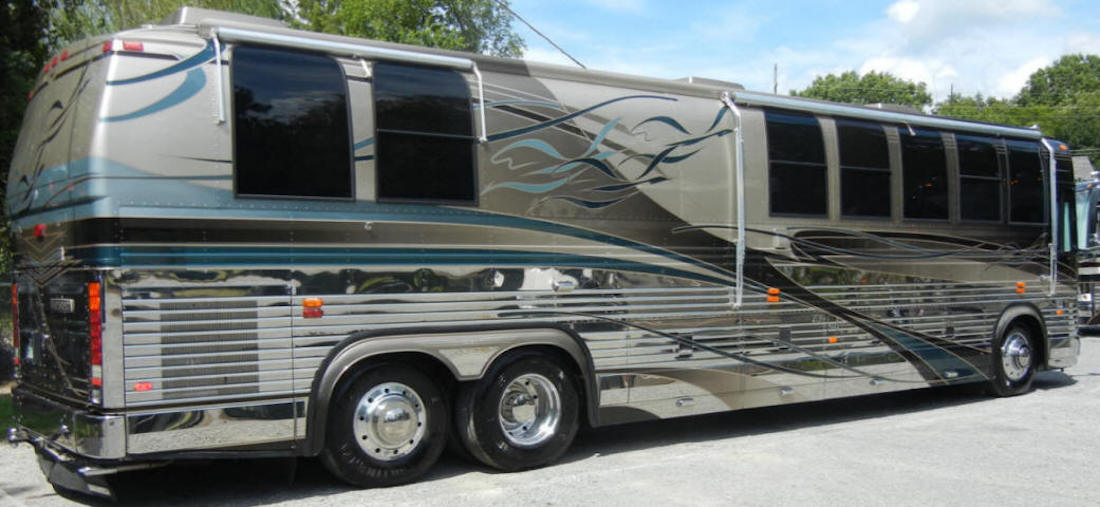 1999 Prevost Country Coach XL For Sale