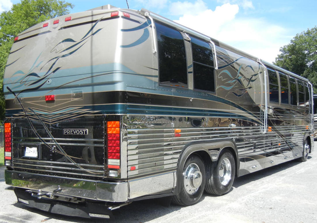 1999 Prevost Country Coach XL For Sale