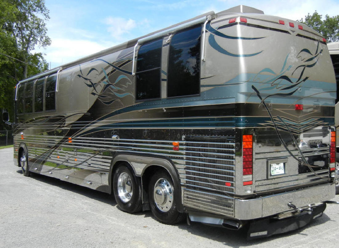 1999 Prevost Country Coach XL For Sale