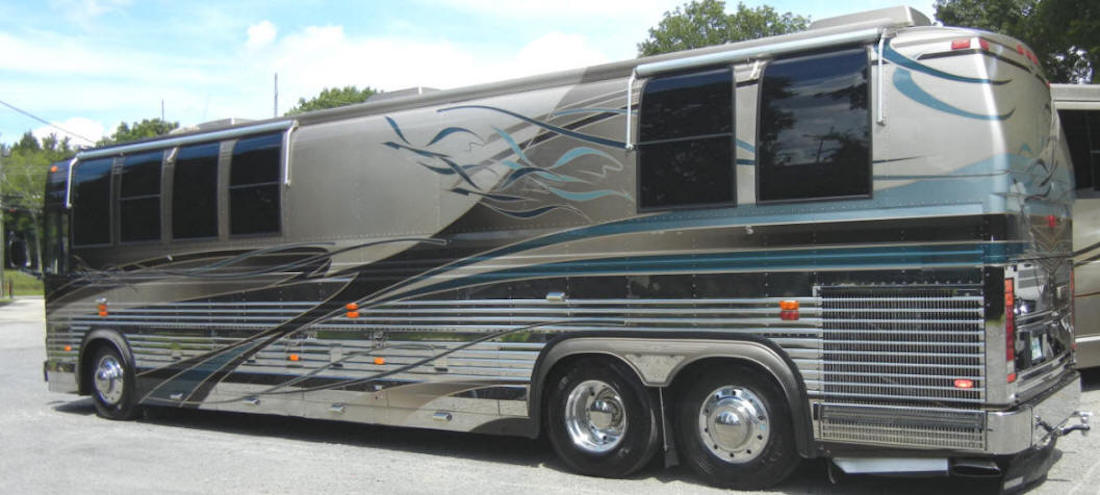 1999 Prevost Country Coach XL For Sale