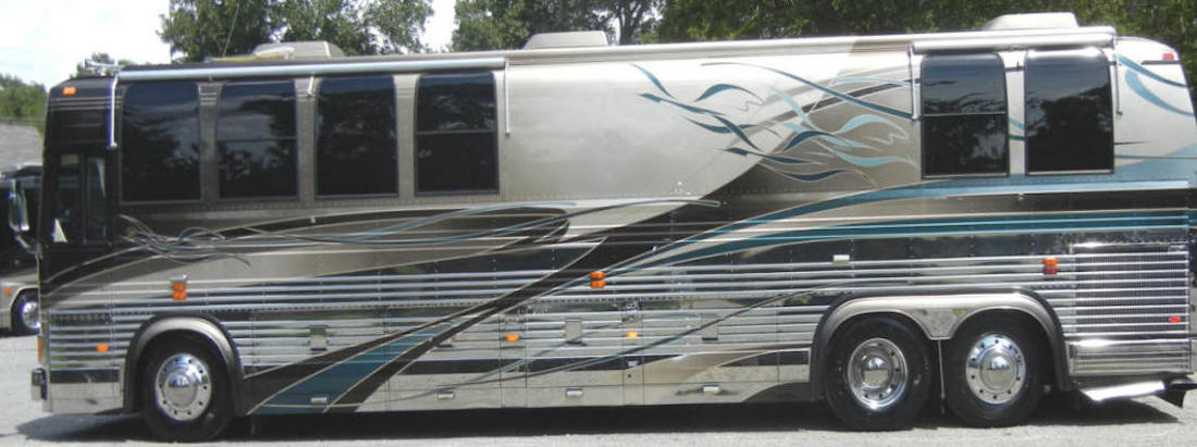 1999 Prevost Country Coach XL For Sale