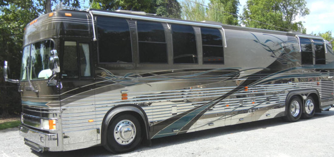 1999 Prevost Country Coach XL For Sale